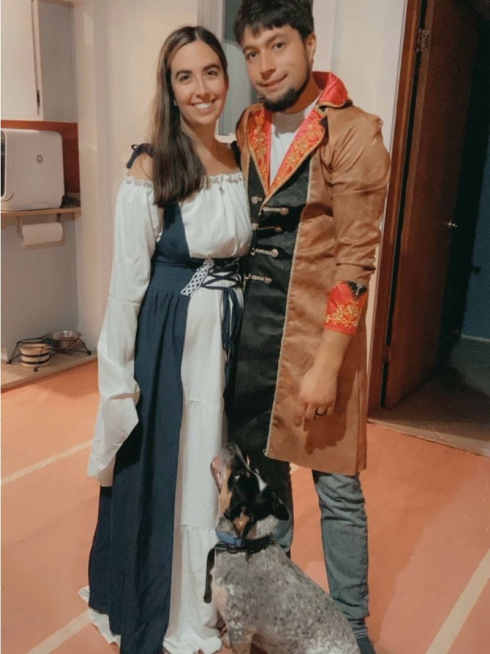 🛍️Pirate Jacket Costume - Picture 4 of 4